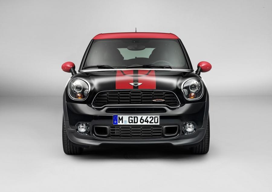  Mini Paceman JCW 2012 года  (фото 23 из 23)